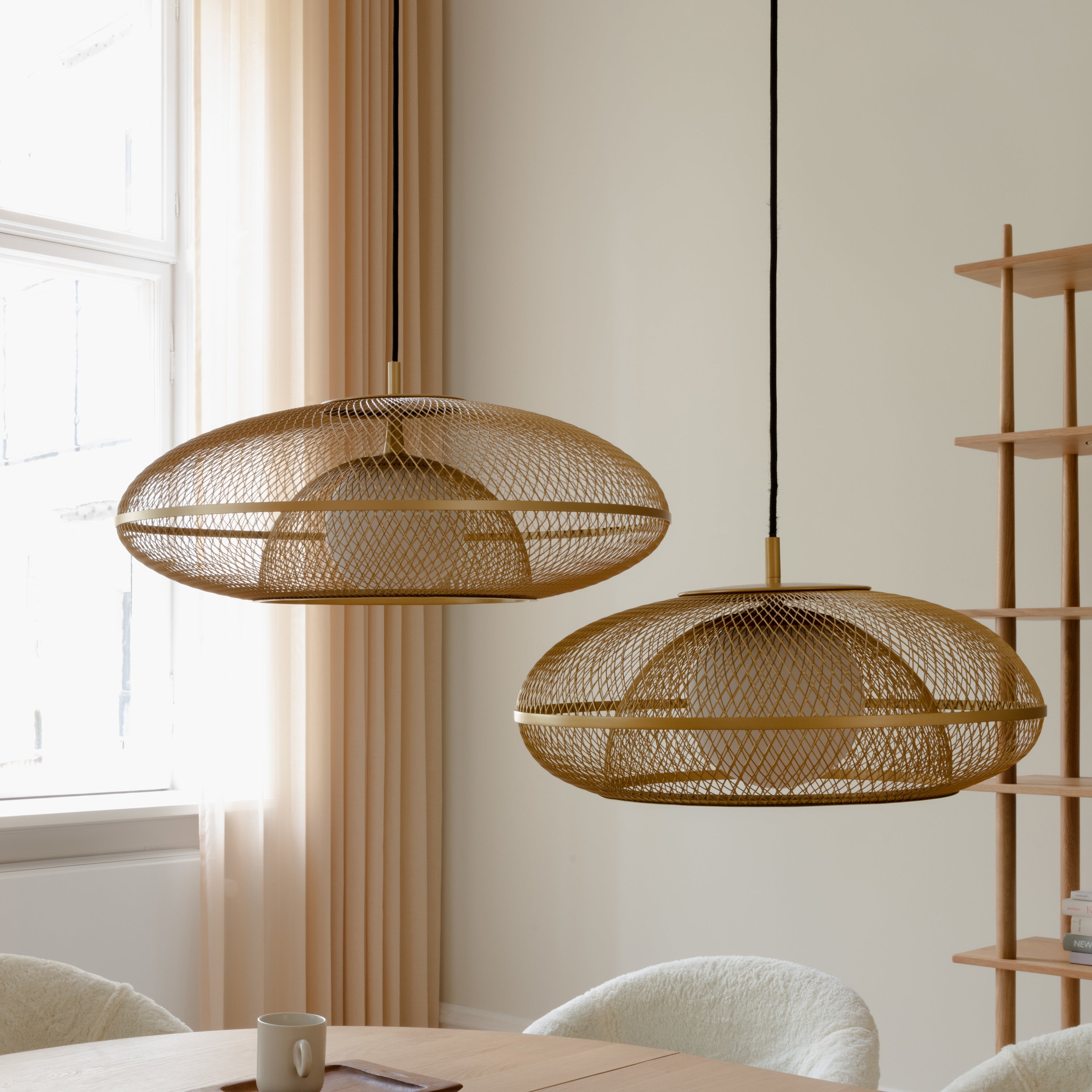 Faraday Pendant Lamp