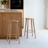 The Socialite Bar + Counter Stool