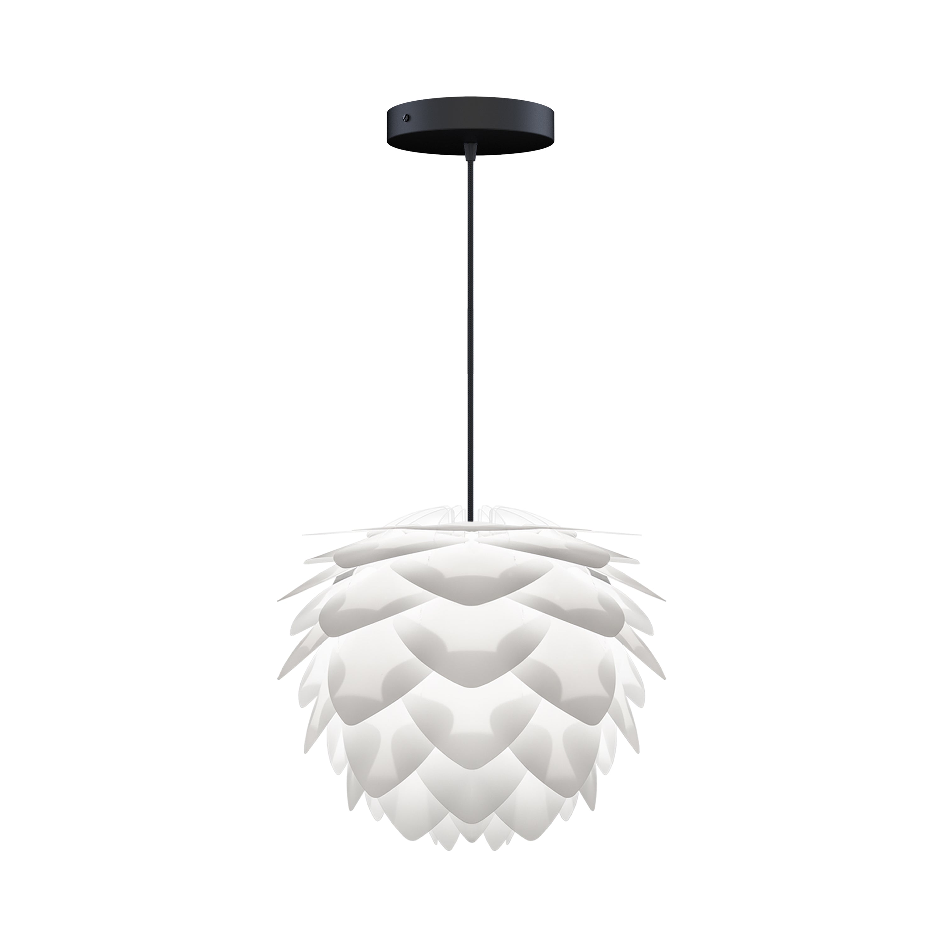 Silvia Pendant Lamp: Medium - 17.7