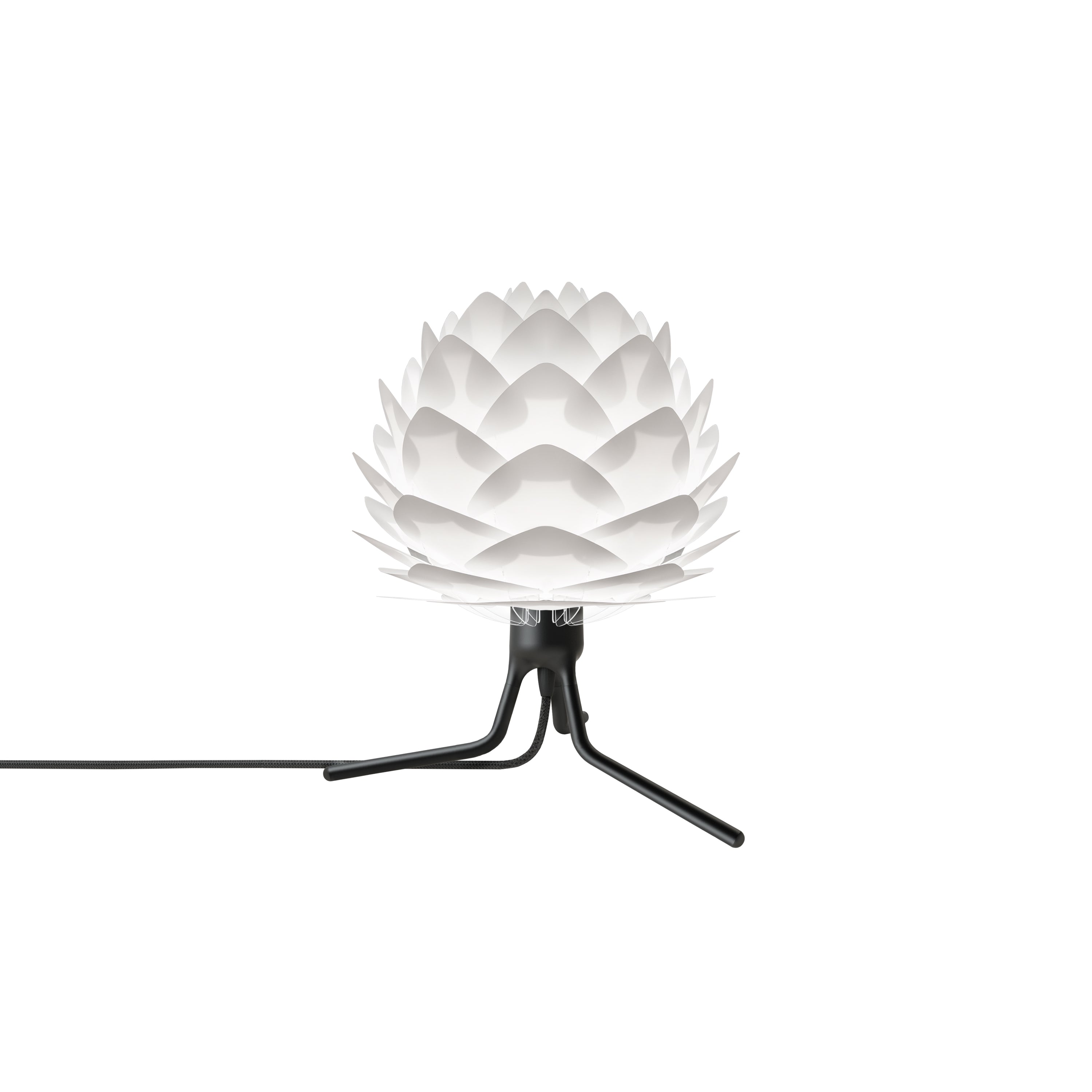 Silvia Adjustable Tripod Table Lamp: Mini - 13.4