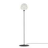 Silvia Champagne Floor Lamp: Mini - 13.4