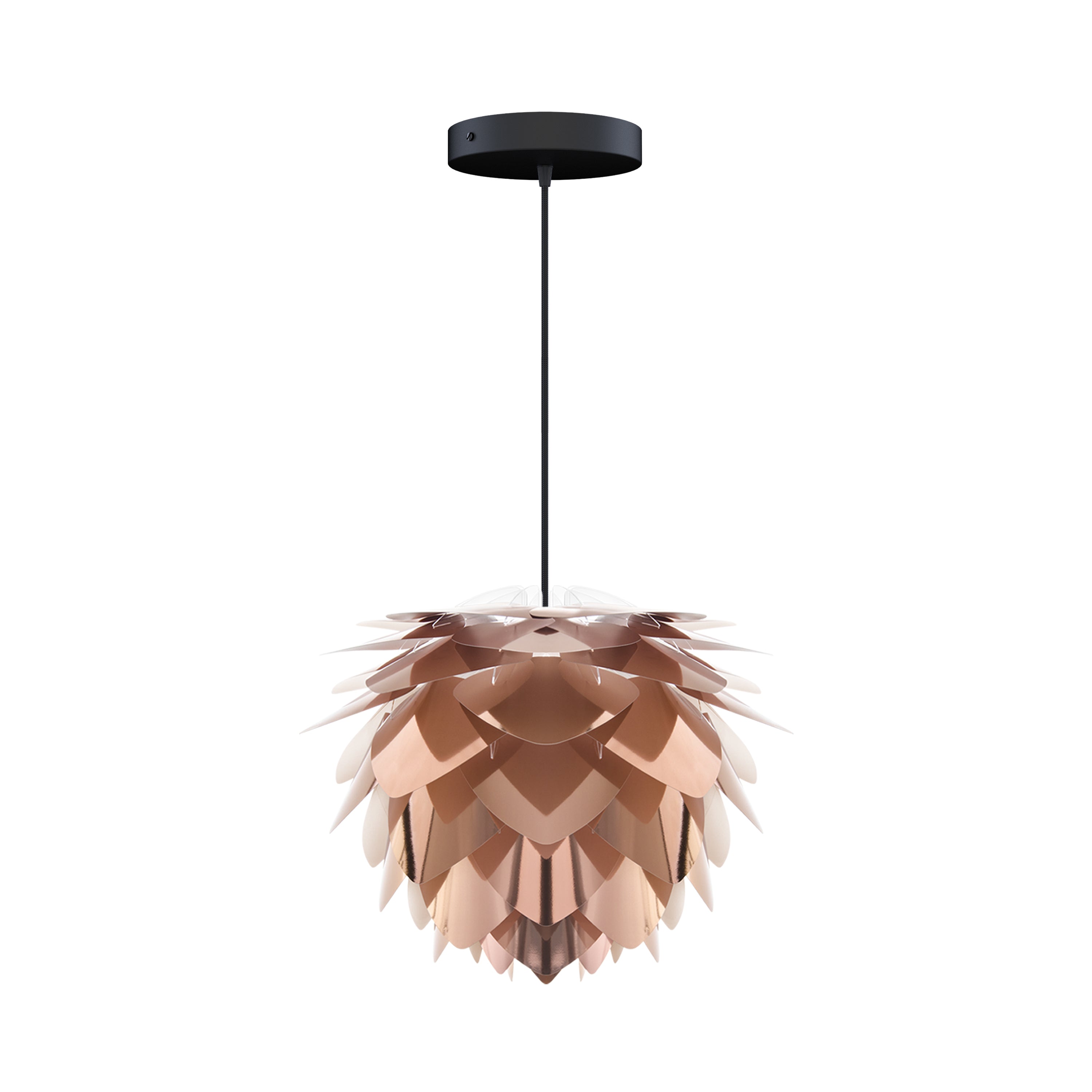 Silvia Pendant Lamp: Medium - 17.7