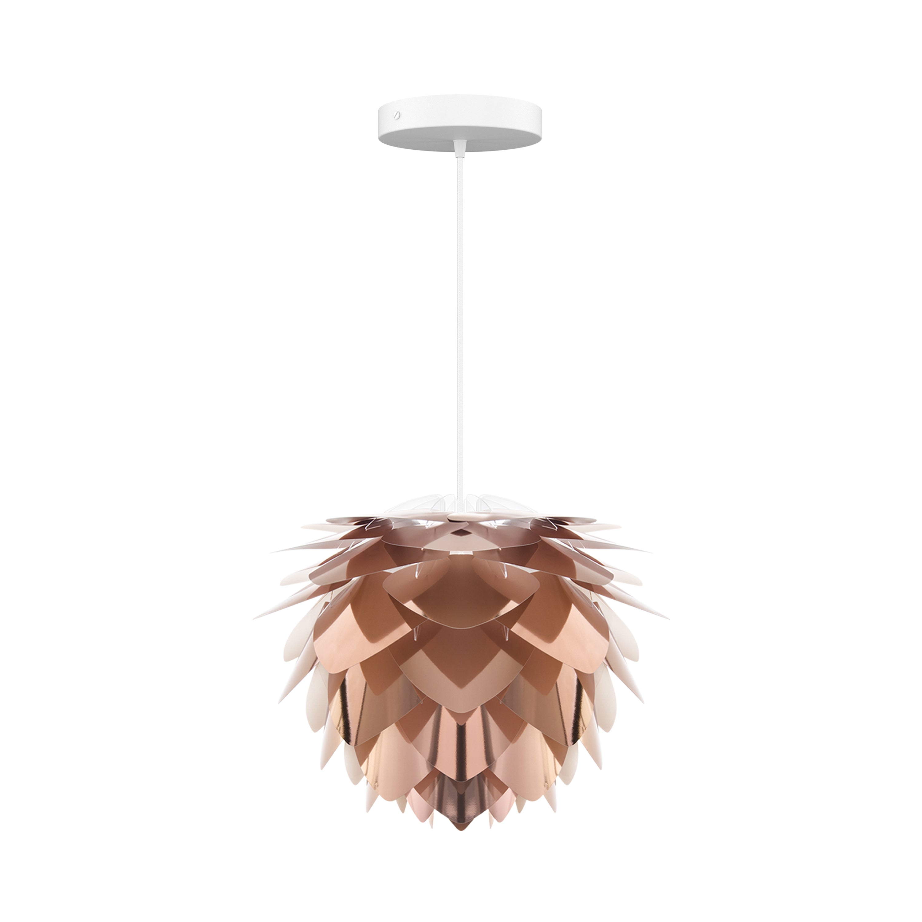 Silvia Pendant Lamp: Medium - 17.7