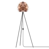 Silvia Tripod Floor Lamp: Medium - 17.7