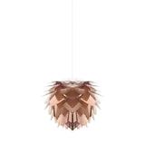 Silvia Pendant Lamp: Medium - 17.7