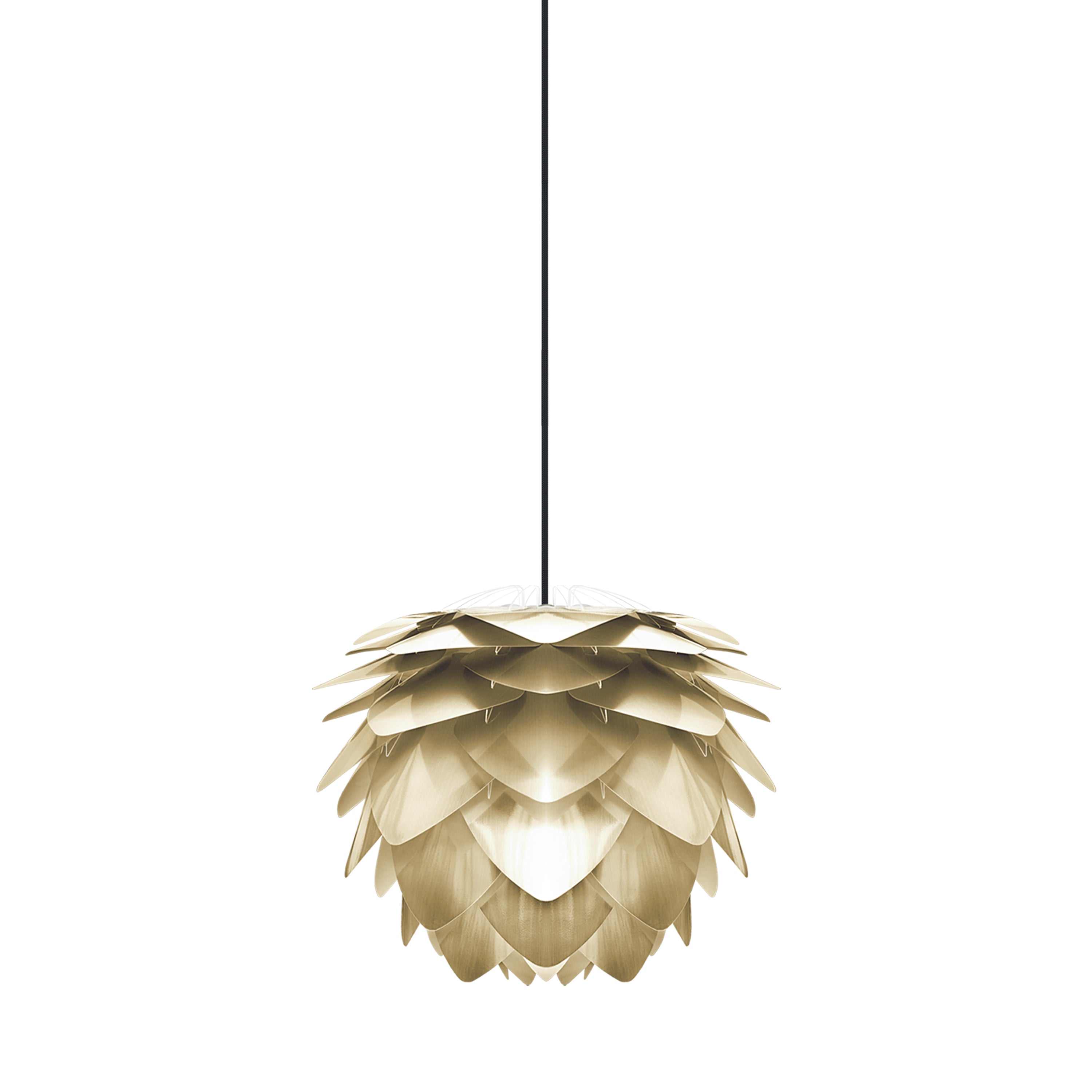 Silvia Pendant Lamp: Medium - 17.7