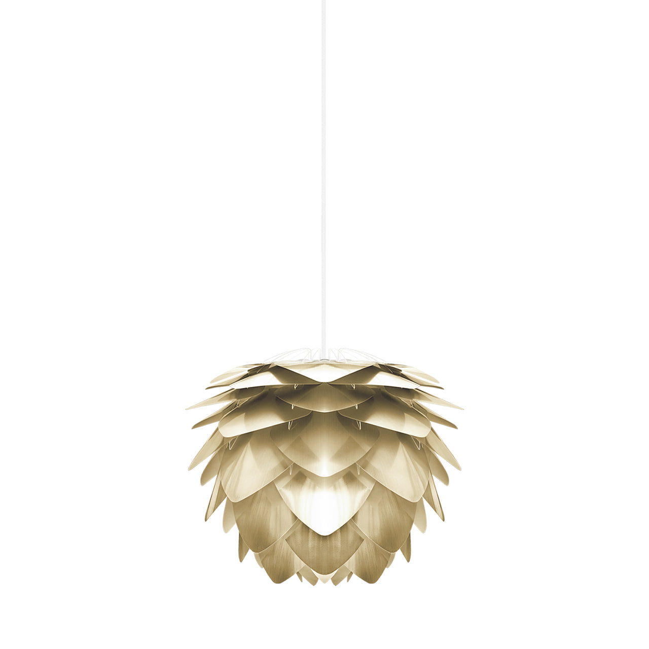 Silvia Pendant Lamp: Medium - 17.7