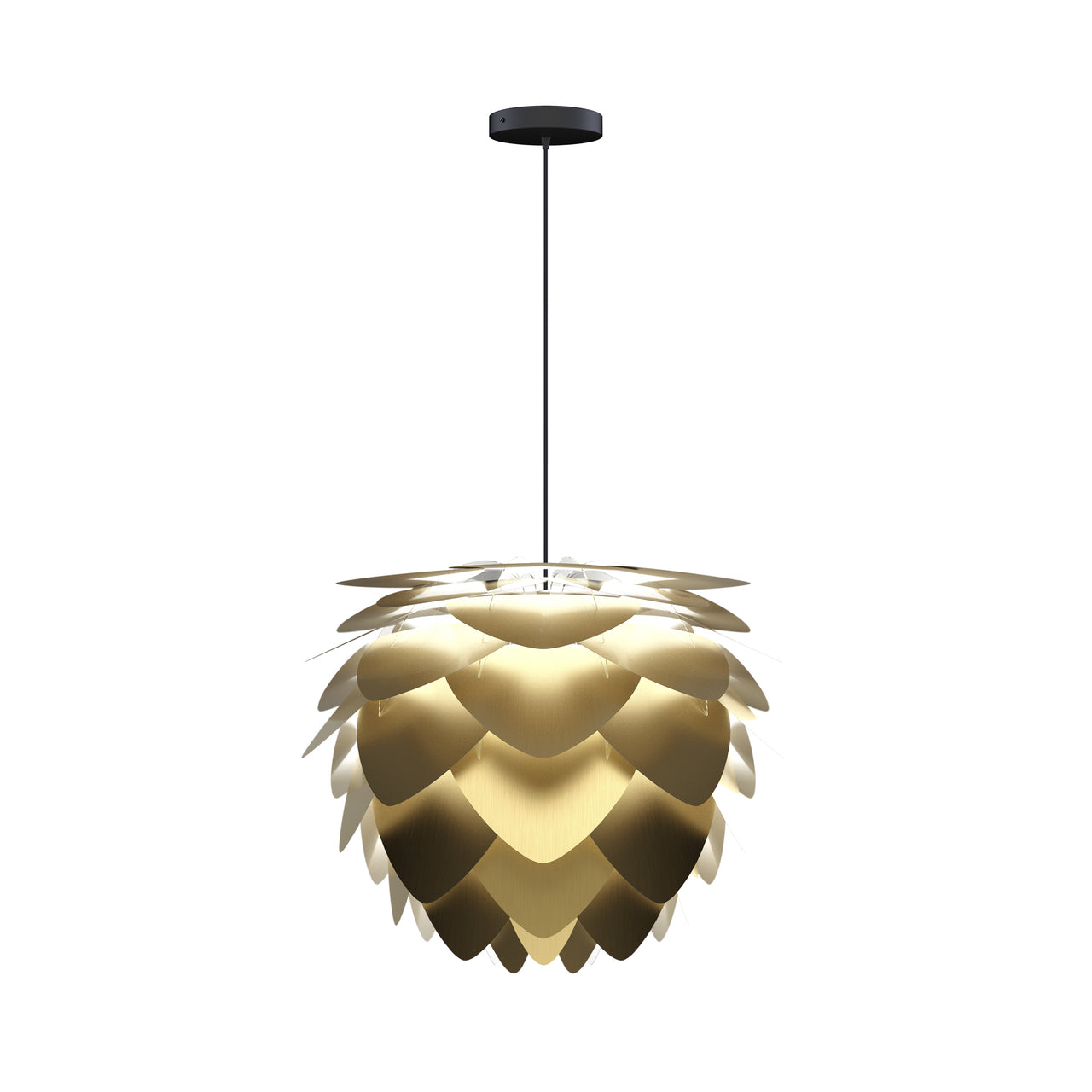 Aluvia Pendant Light: Mini - 15.8