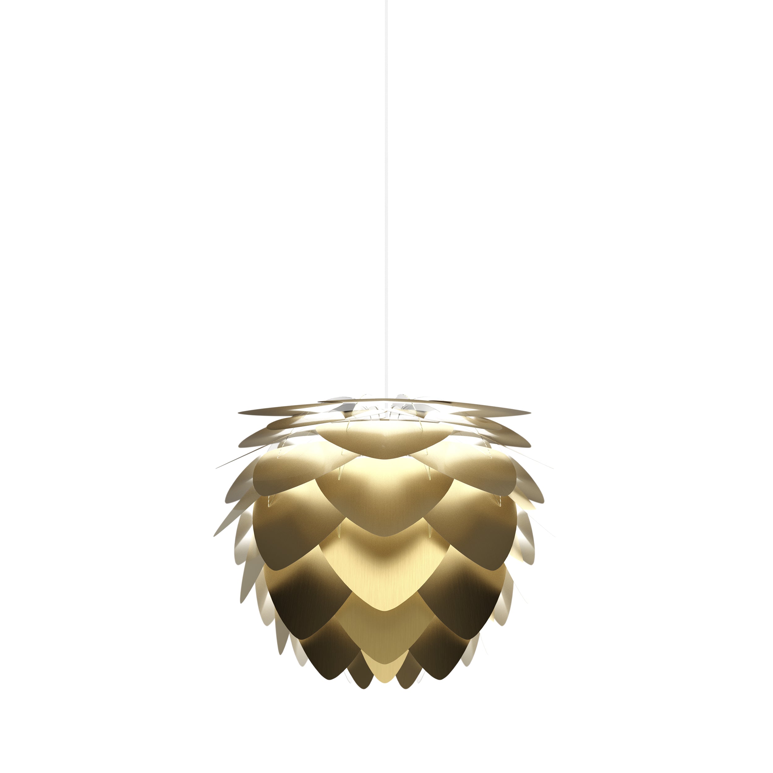 Aluvia Pendant Light: Mini - 15.8