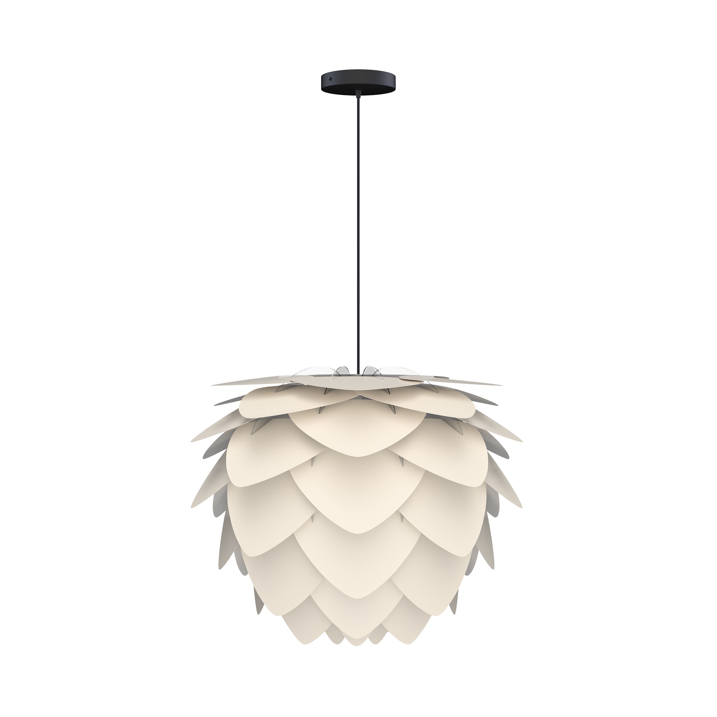 Aluvia Pendant Light: Medium - 23.3