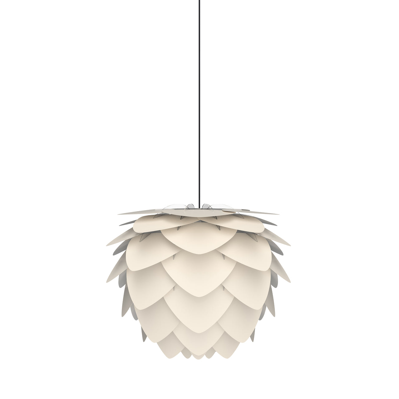 Aluvia Pendant Light: Medium - 23.3