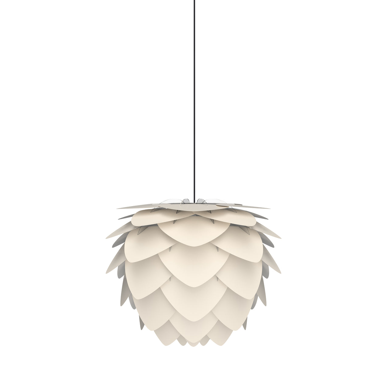 Aluvia Pendant Light: Mini - 15.8