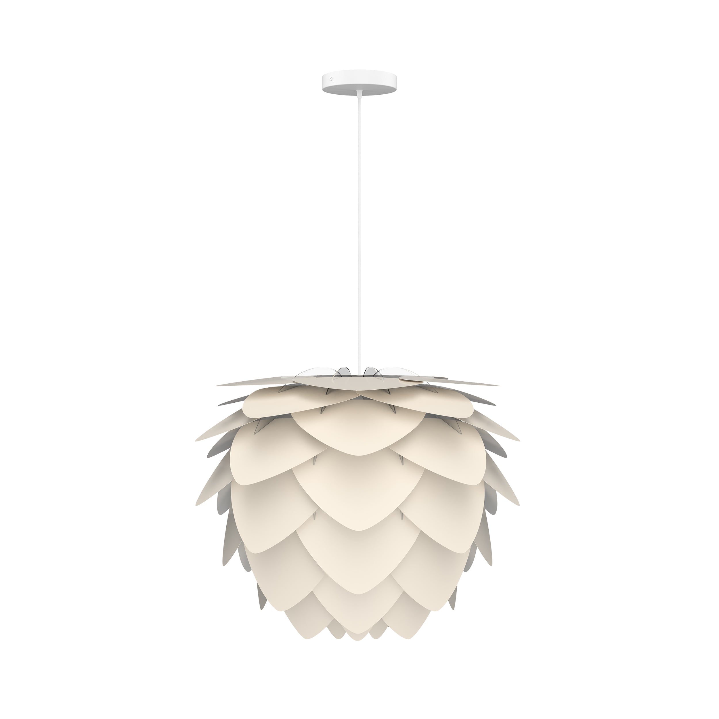 Aluvia Pendant Light: Mini - 15.8