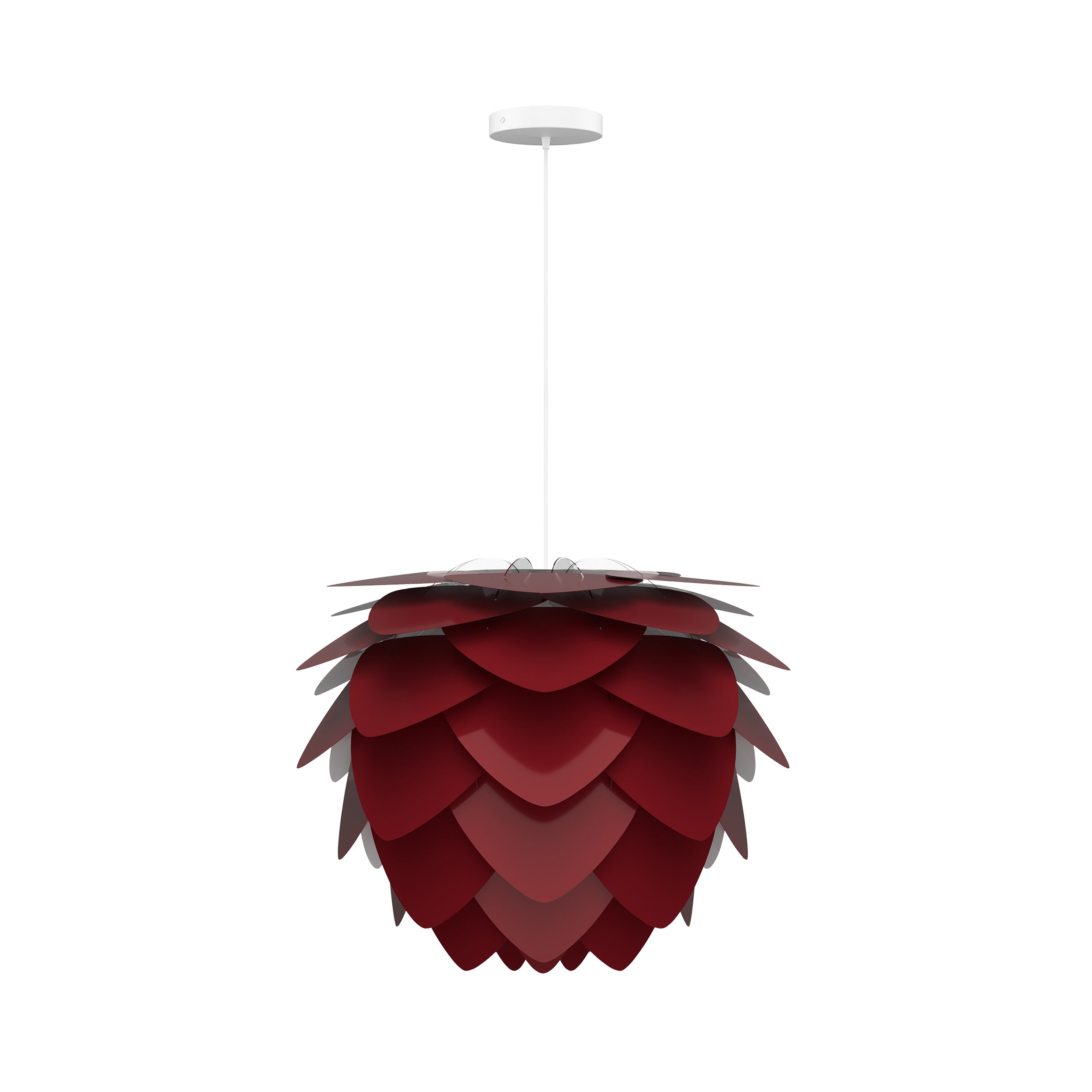 Aluvia Pendant Light: Mini - 15.8