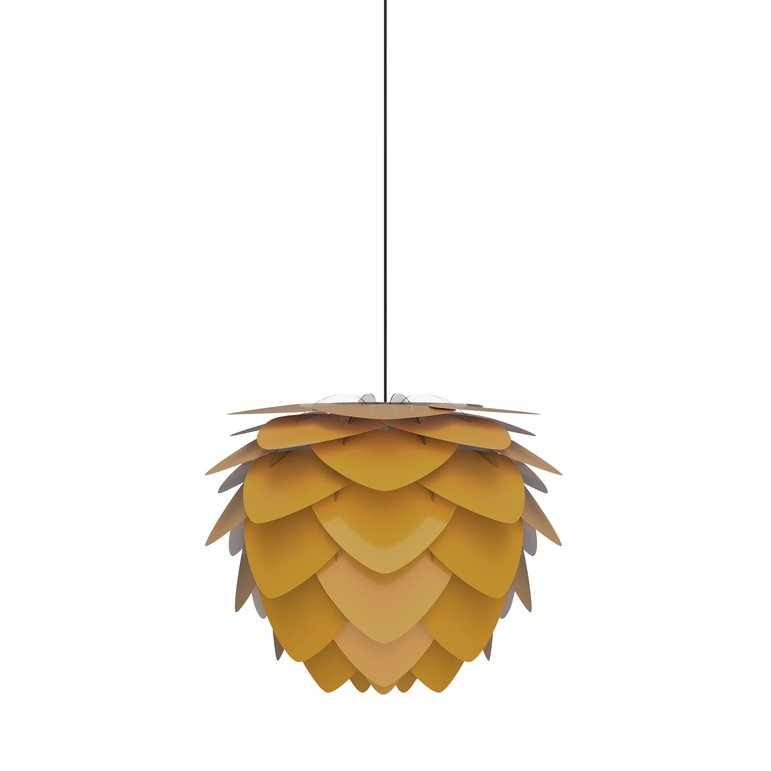 Aluvia Pendant Light: Medium - 23.3