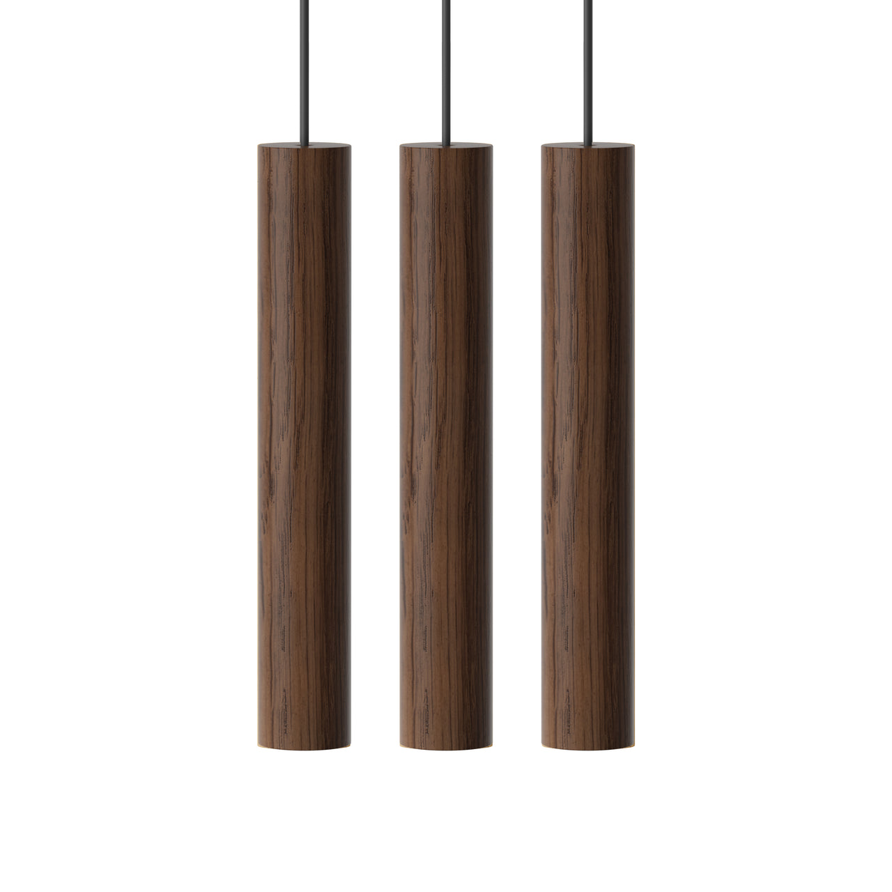 Chimes Pendant Lamp: Set of 3