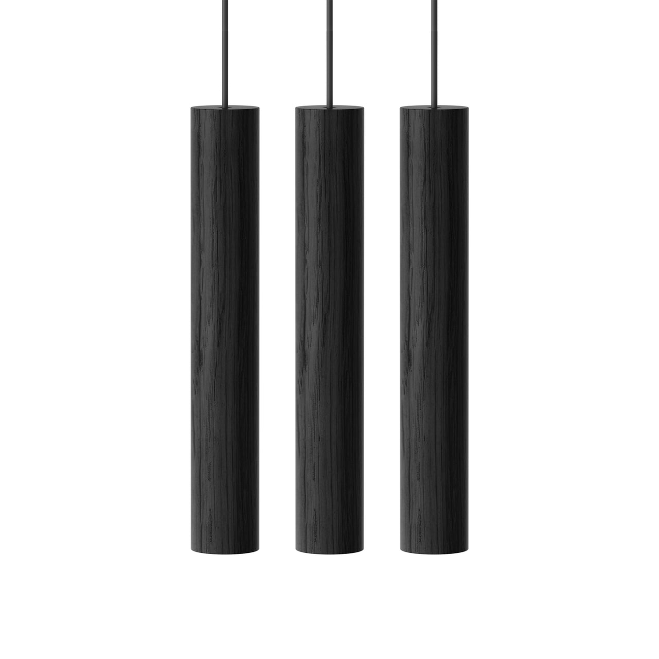 Chimes Pendant Lamp: Set of 3