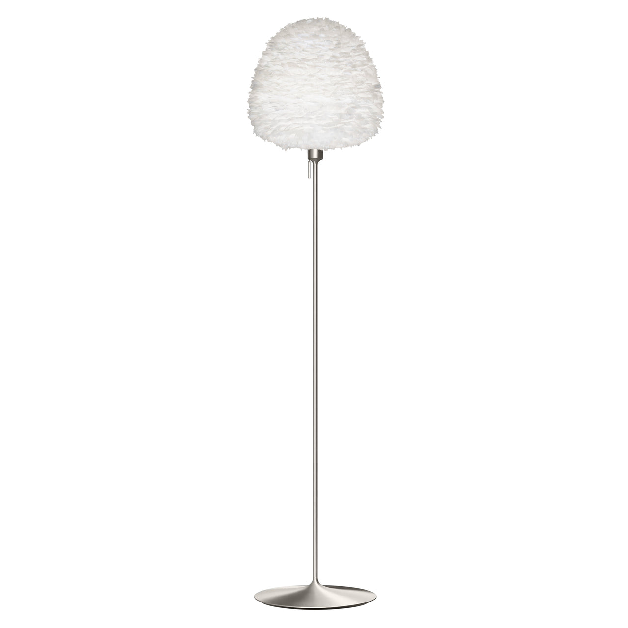 Eos Evia Champagne Floor Lamp: Large - 21.7