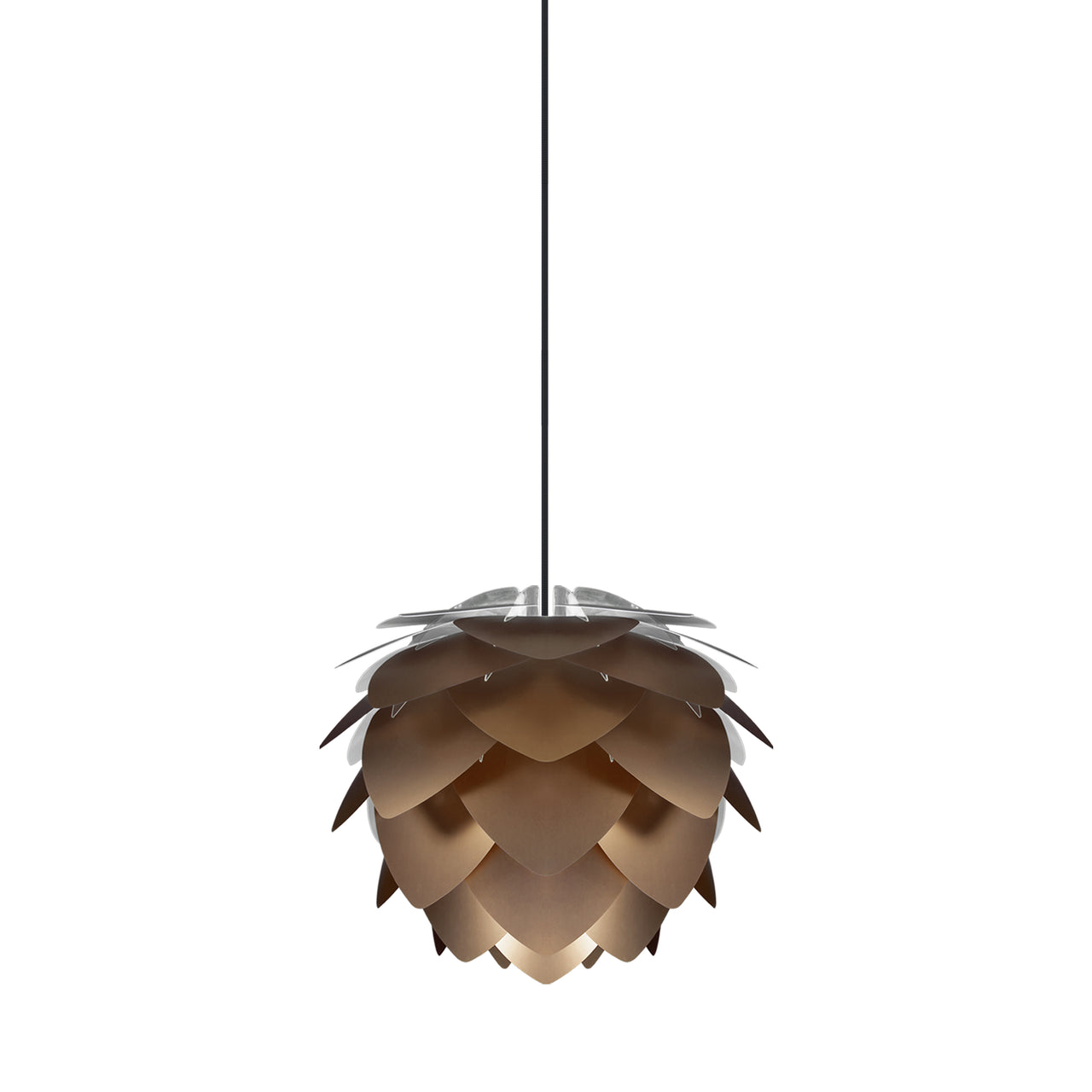 Silvia Pendant Lamp: Medium - 17.7