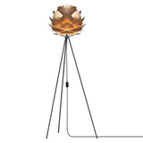 Silvia Tripod Floor Lamp: Medium - 17.7