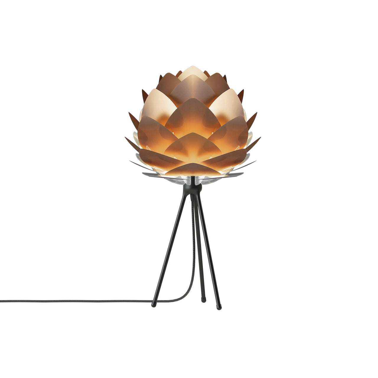 Silvia Tripod Table Lamp: Medium - 17.7