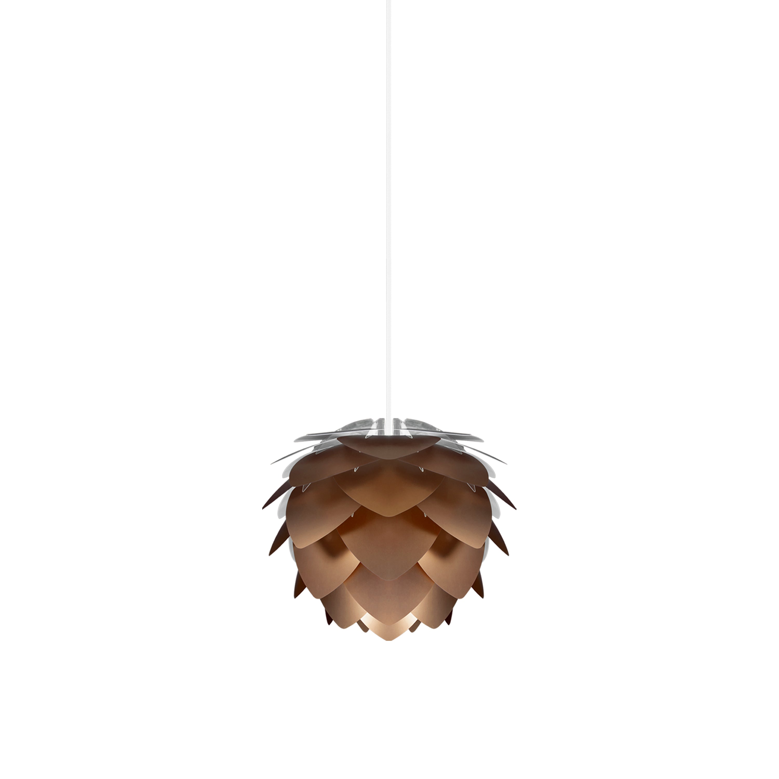 Silvia Pendant Lamp: Mini - 13.4