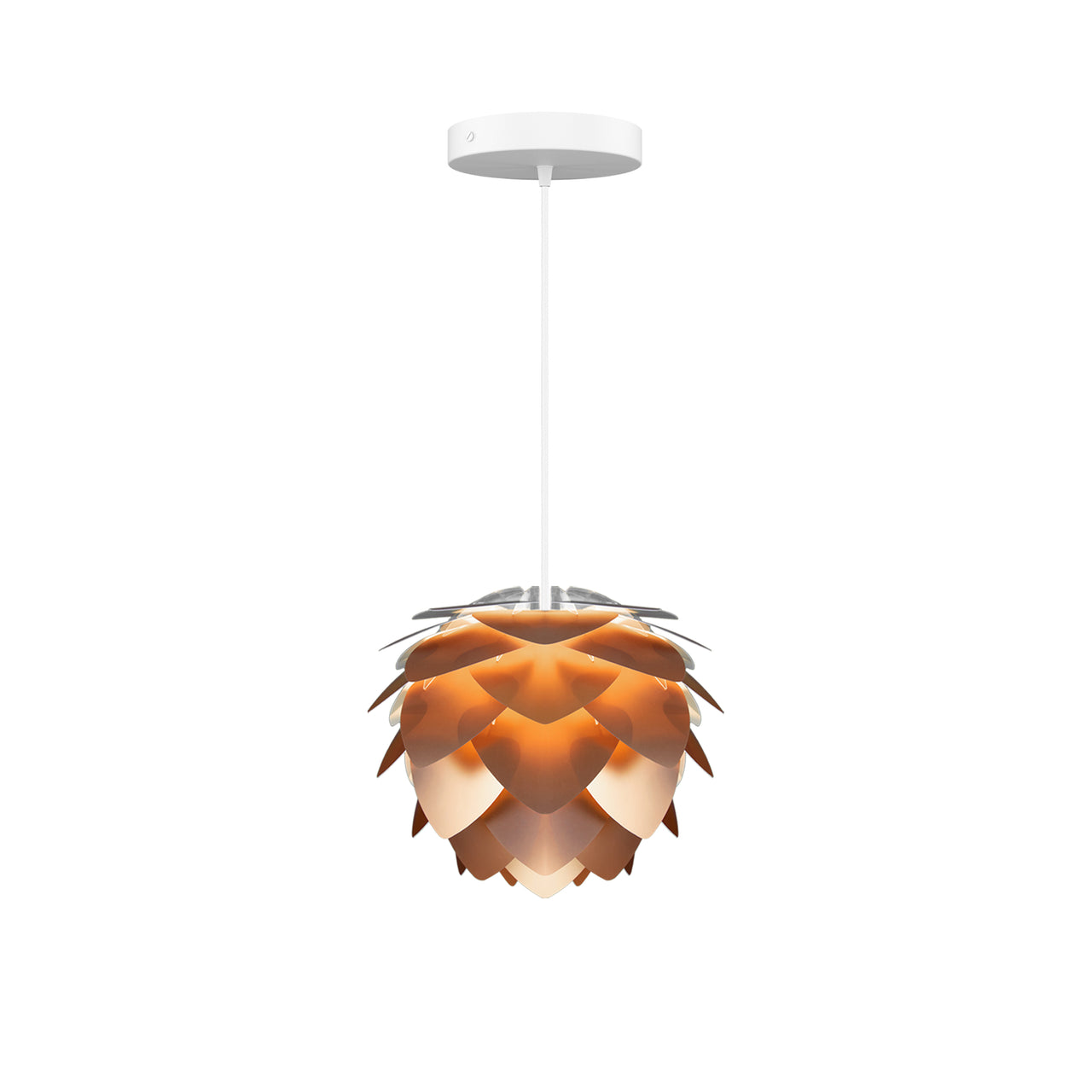 Silvia Pendant Lamp: Mini - 13.4