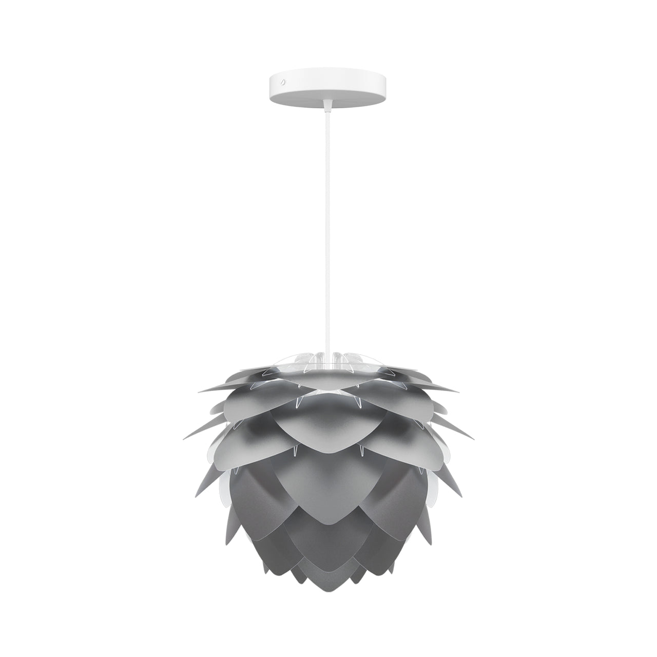 Silvia Pendant Lamp: Medium - 17.7