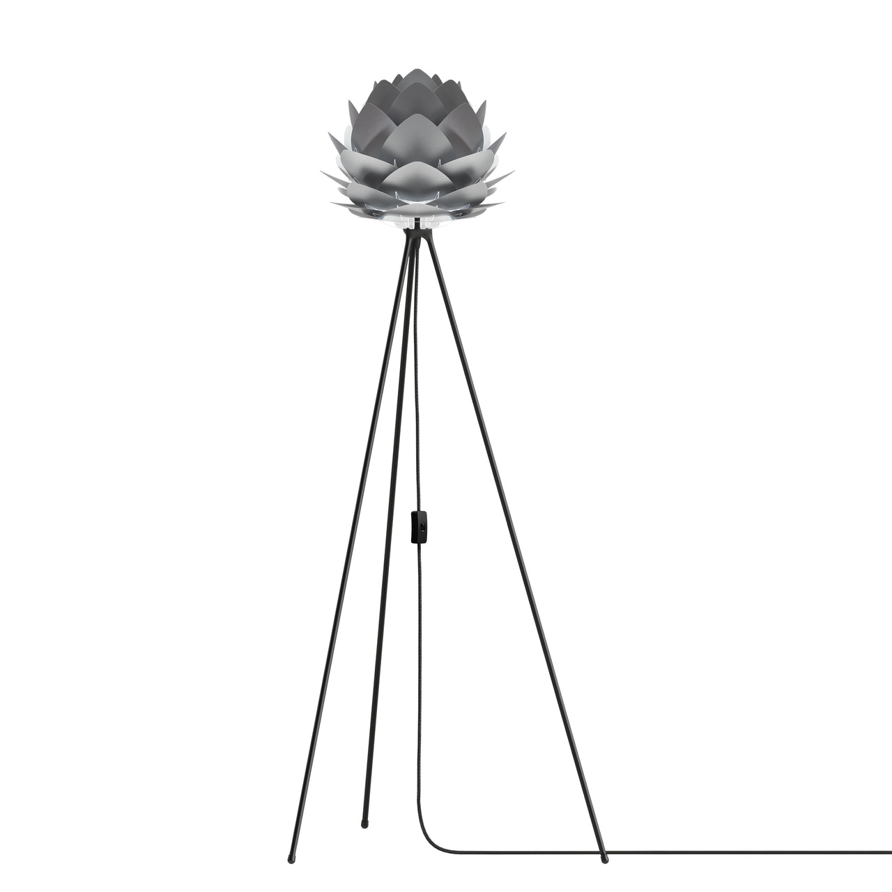 Silvia Tripod Floor Lamp: Mini - 13.4