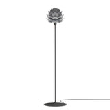 Silvia Champagne Floor Lamp: Mini - 13.4