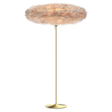 Eos Esther Champagne Floor Lamp: Large - 29.5