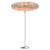 Eos Esther Champagne Floor Lamp: Large - 29.5