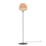 Eos Evia Champagne Floor Lamp: Medium - 15.8