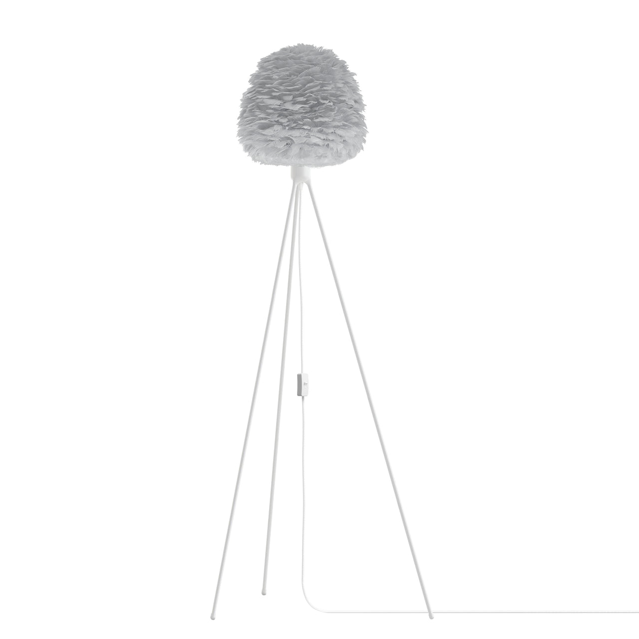 Eos Evia Tripod Floor Lamp: Medium - 15.8