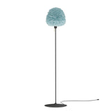 Eos Evia Champagne Floor Lamp: Medium - 15.8