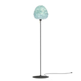 Eos Evia Champagne Floor Lamp: Medium - 15.8