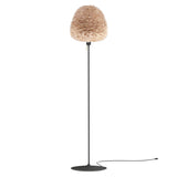 Eos Evia Champagne Floor Lamp: Large - 21.7