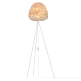 Eos Evia Tripod Floor Lamp: Large - 21.7