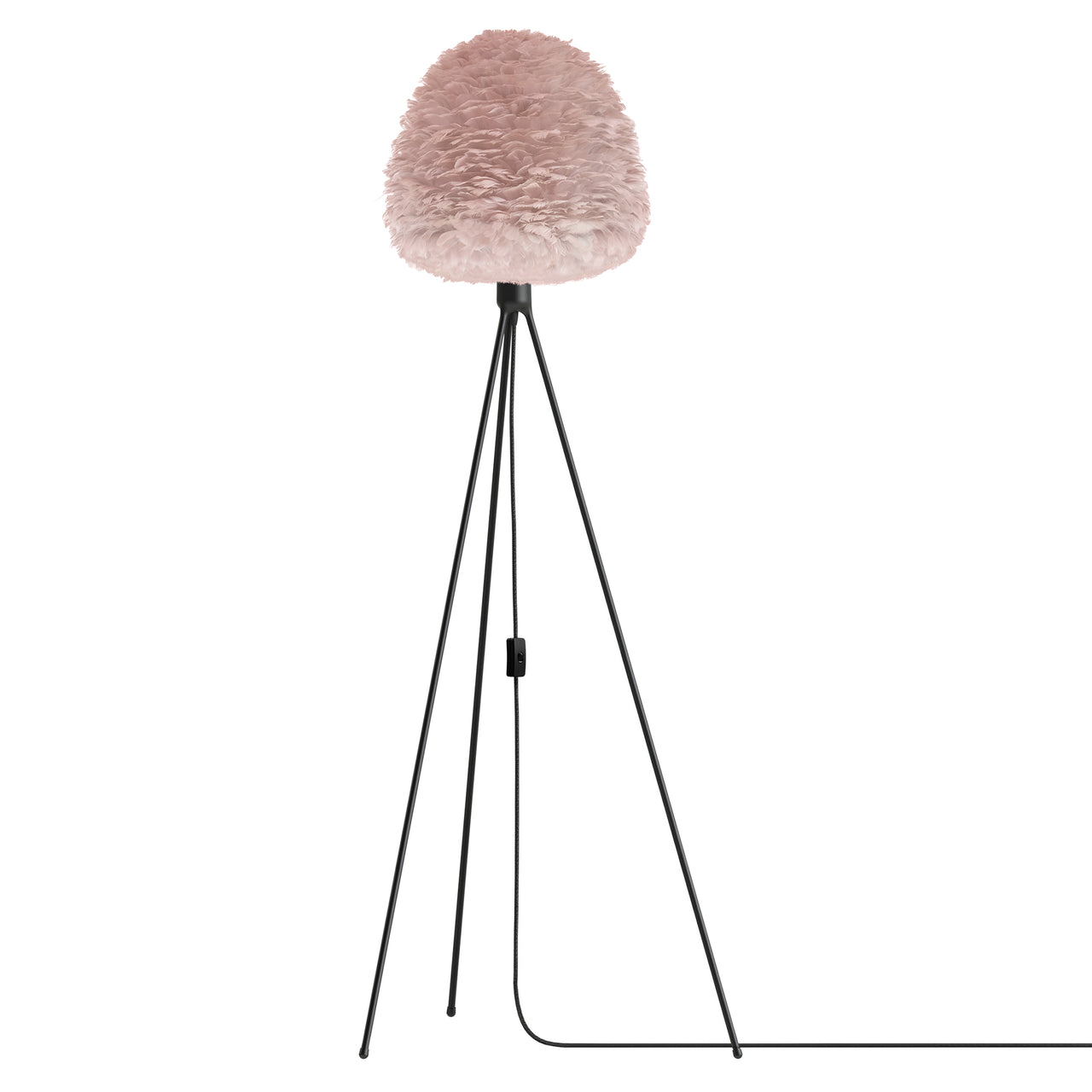 Eos Evia Tripod Floor Lamp: Large - 21.7