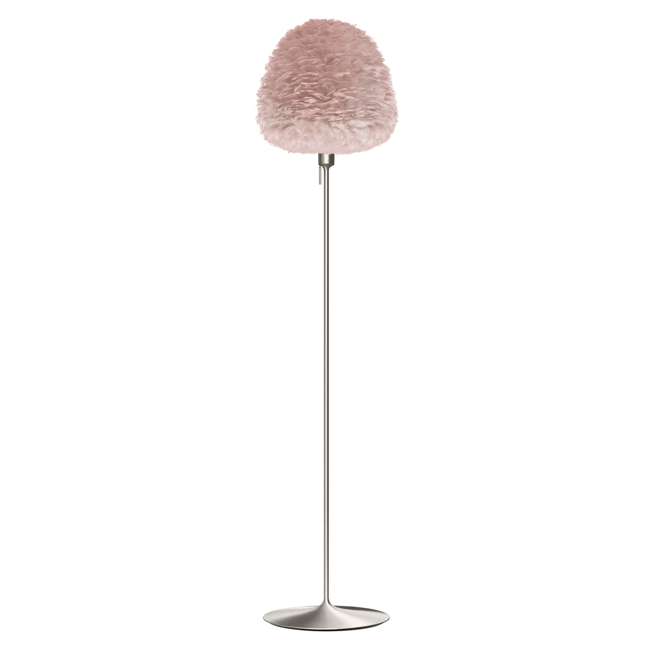 Eos Evia Champagne Floor Lamp: Large - 21.7