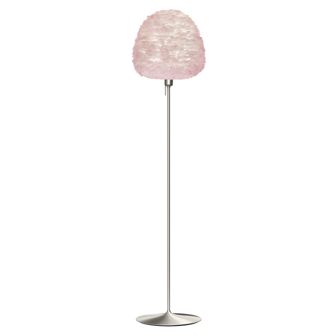 Eos Evia Champagne Floor Lamp: Large - 21.7