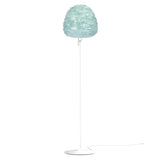 Eos Evia Champagne Floor Lamp: Large - 21.7