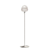 Eos Evia Champagne Floor Lamp: Mini - 11.8