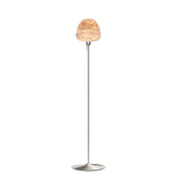 Eos Evia Champagne Floor Lamp: Mini - 11.8