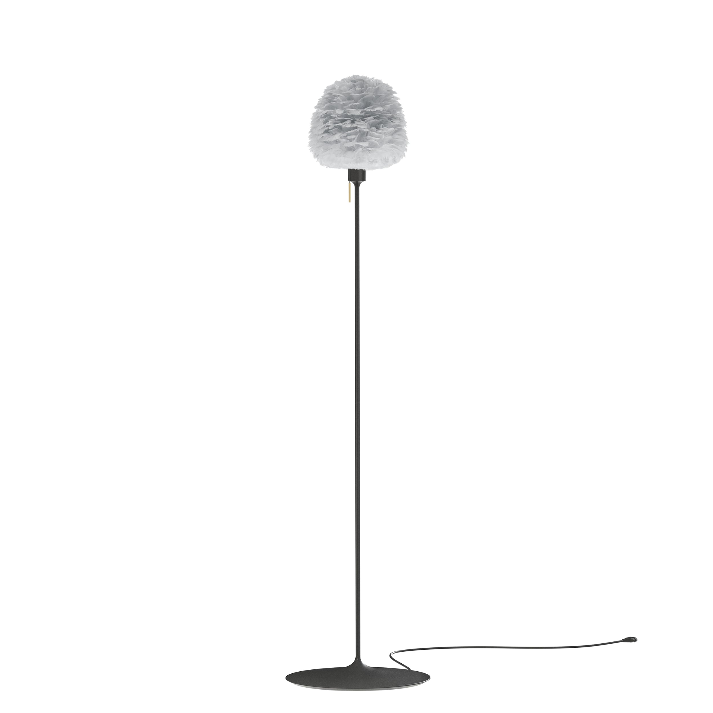 Eos Evia Champagne Floor Lamp: Mini - 11.8