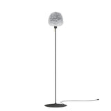 Eos Evia Champagne Floor Lamp: Mini - 11.8