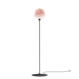 Eos Evia Champagne Floor Lamp: Mini - 11.8