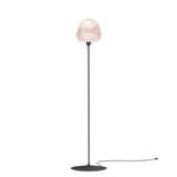 Eos Evia Champagne Floor Lamp: Mini - 11.8