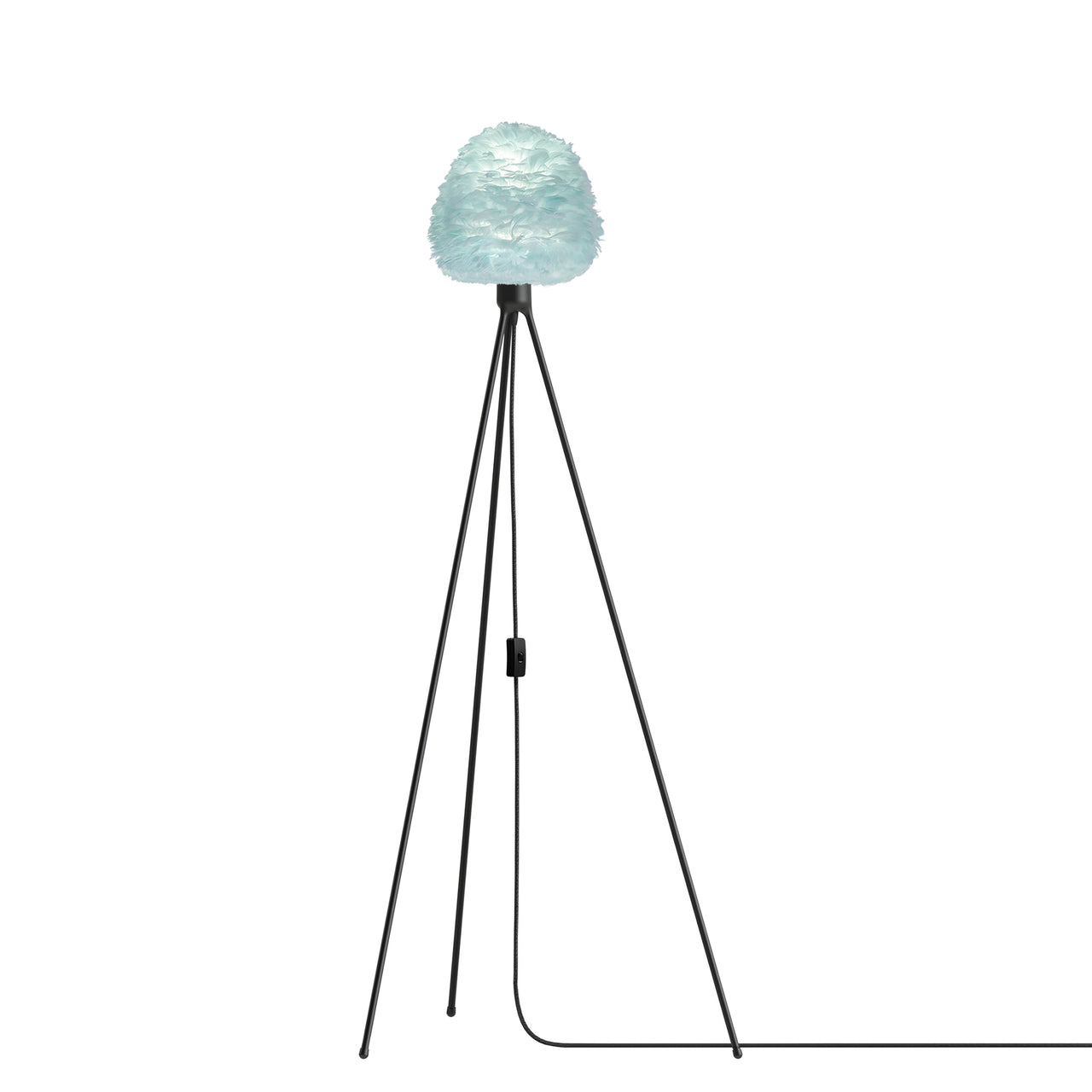 Eos Evia Tripod Floor Lamp: Mini - 11.8