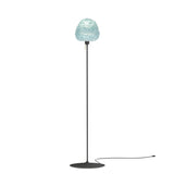 Eos Evia Champagne Floor Lamp: Mini - 11.8